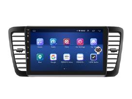 Subaru Legacy 2003-2009 android multimedija
