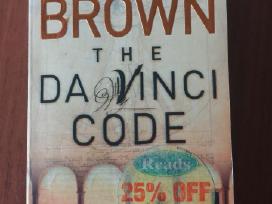 Dan Brown - The Da Vinci Code / The Book