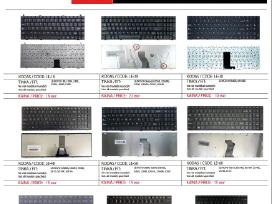 Lenovo nešiojamų kompiuterių klaviatūros geriausia