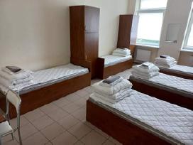 Kambarių nuoma, darbininkų apgyvendinimas