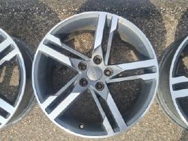 Audi A4 / S4 B9 orginalus ratlankis R18 (1vnt)