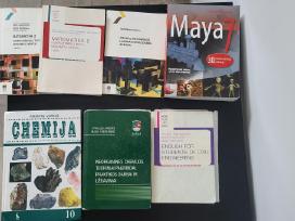 Knygos ir vadovėliai