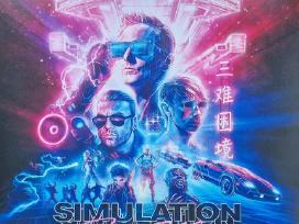 Muse - Simulation Theory Plokštelė
