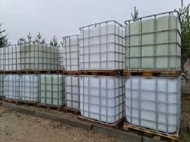 1000l Ibc konteineriai