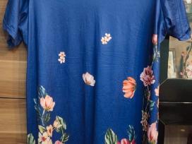 Vasariška suknelė didesnio dydžio 5xl