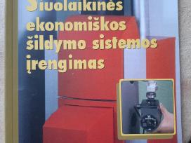 Šiuolaikinės ekonomiškos šildymo sistemos įrengima