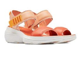 Sorel Women's Explorer Blitz Stride Sandals iš Usa