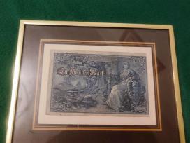 Reichsbanknote: 100 Mark 1908m.