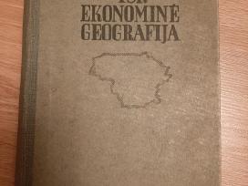 Lietuvos Tsr ekonominė geografija
