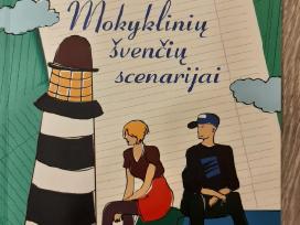 Mokyklinių švenčių scenarijai