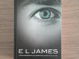 E L James ,Grėjus"