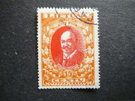 Lietuva 1933 Septyndieniai lit358aa