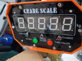 Kranines svarstykles 3000kg