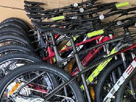 Didysis Trek, Cube, Giant, Kellys išpardavimas 50%