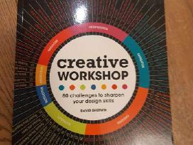 Creative Workshop knyga