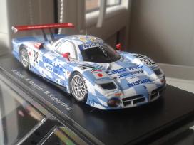 Nissan R 390 Gt1 #32 Le Mans 1998, 1/43, Spark