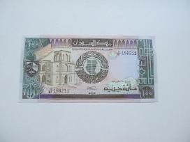 100 svaru , Sudanas , 1989 unc