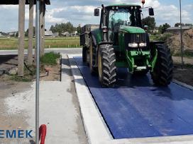Automobilinės svarstyklės ūkiams
