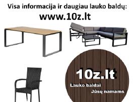 Lauko baldų parduotuvė Kaune, R. Kalantos g. 16