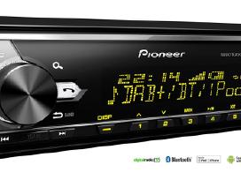 Parduodu pioneer mvh-x580dab