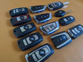 Bmw raktas E, F, G serija