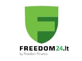 Freedom24 Investavimas į JAV Akcijas, Plius Dovana
