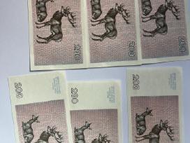 200 talonu 1993 Unc