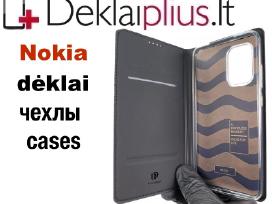 Nokia dėklai-чехлы-cases Kaunas