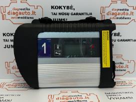 MB Star C4 (Doip, Wi-fi) diagnostikos įranga