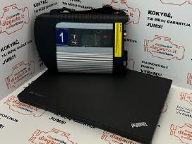 MB Star C4 (Doip, Wi-fi) diagnostikos įranga