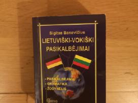 Lietuviški vokiški pasikalbėjimai