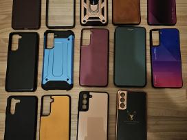 „Samsung Galaxy S21“ nugarėlės