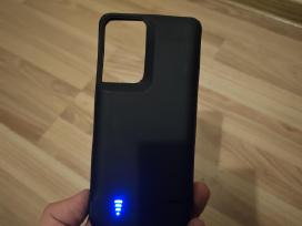 „Samsung Galaxy S21“ kraunanti nugarėlė