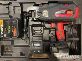 Armaturos Risiklis Max Rb 398; Rb 441t