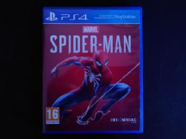 spider man ps4 skelbimai 