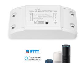 Smart switch jungikliai ismaniems namams