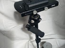 Mechaninis foto stabilizatorius-stovas