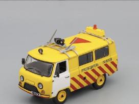 Uaz 452 Uran