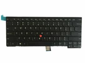 Lenovo T480, P14s, T470, T460s klaviatūros