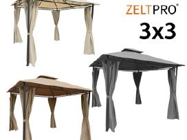 Lauko pavėsinė Zeltpro Prime 3x3 - Pigiau!