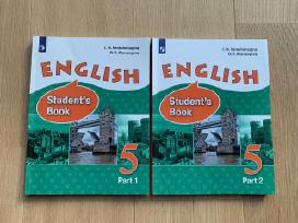 English Students Book 5 Part 1 + Part 2