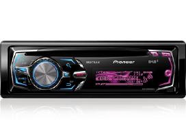 Parduodu aukstos kl. pioneer deh-x8500dab