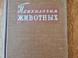 Gyvūnų psichologija, 1959 m. rusų k.