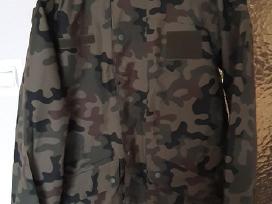 Kamufliažas Goretex, kariška apranga
