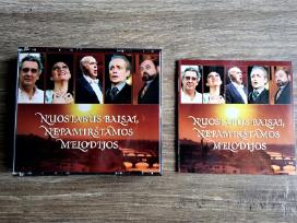 Nuostabūs Balsai, Nepamirštamos Melodijos