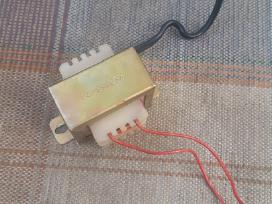 Transformatorius Ac 10,9v