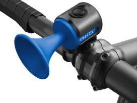 Dviračio skambutis 120db