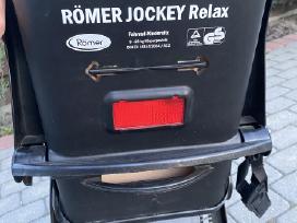 Dviračio kėdutė Römer Jockey Relax 9-22kg