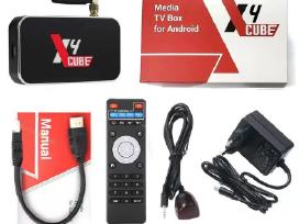 Ugoos X4 Cube TV box Android 11