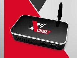 Ugoos X4 Cube TV box Android 11